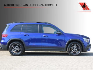 Mercedes-Benz GLB 2021 - 200 AUT7 AMG LINE NIGHT PAKKET PANORAMADAK MEMORY SFEER 19'' bild 1
