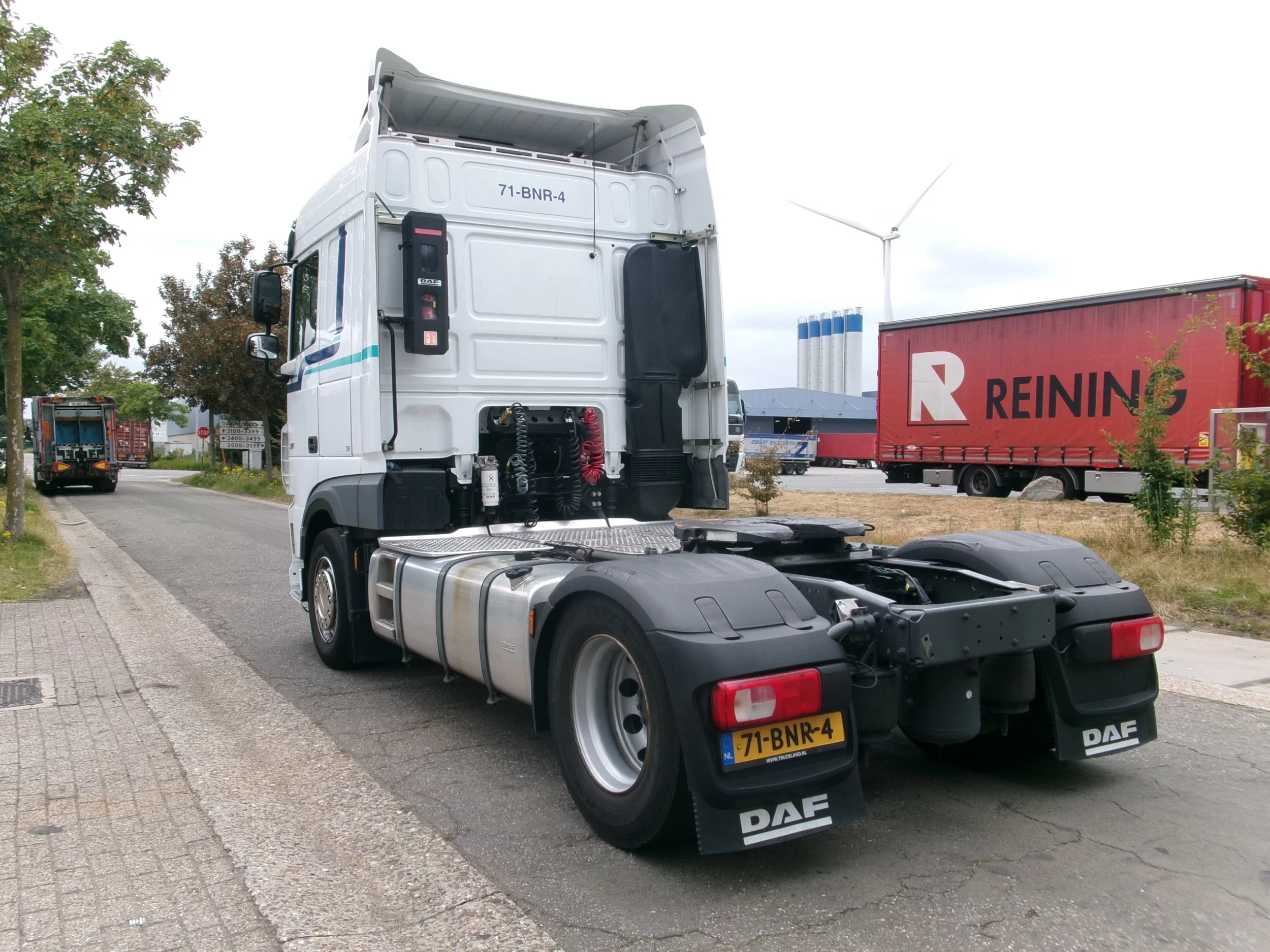 DAF XF 450 2019 - FT NL TRUCK APK 09-2027 afbeelding 7