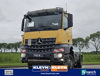 Mercedes-Benz Actros 2020 - 2043 AS te koop