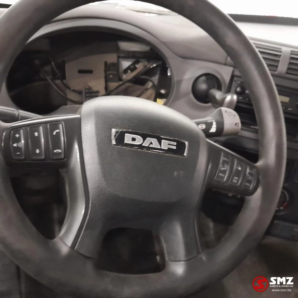 DAF 2017 - Occ cabine DAF CF imagem 19