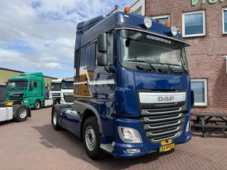 DAF XF 440 2015 - XF440 4X2 / Full spoilers / Hydraulics / Holland Truck te koop