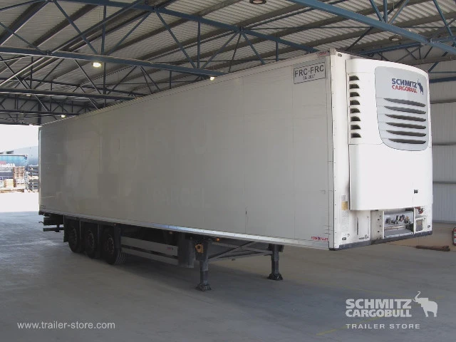 Schmitz Cargobull Semiremolque Frigo Multitemperatura 2021 afbeelding 1