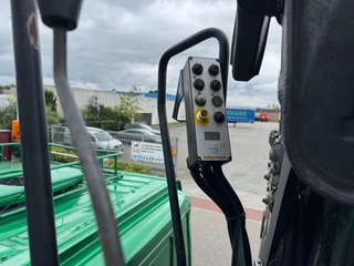 DAF CF530 8x2 Palfinger Epsilon, Alu Kipper 2018 - N/A bild 14
