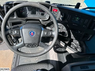Scania R 2019 - 450 EURO 6d, Retarder, Standairco obrazek 10