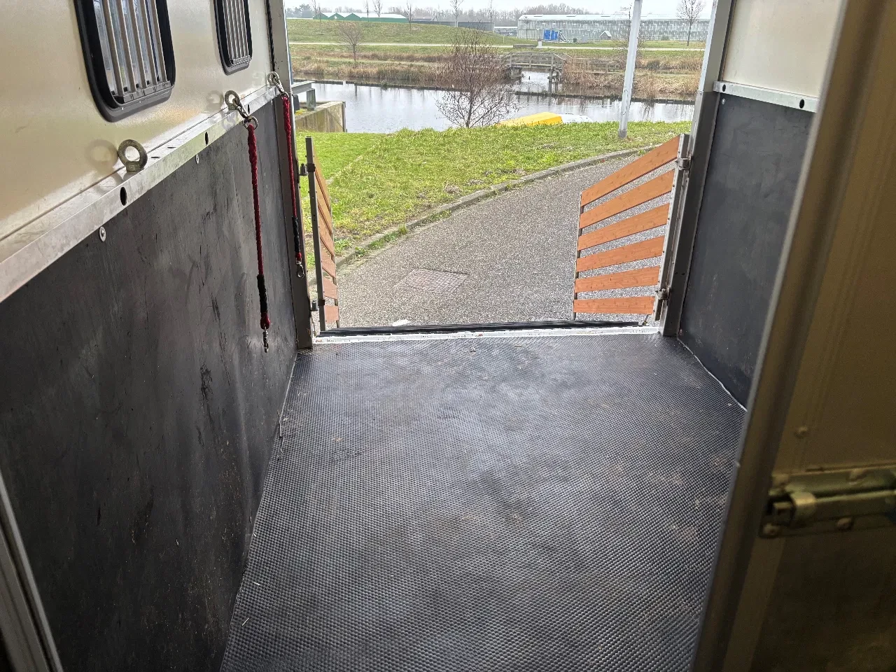 Mercedes-Benz Sprinter 2014 - 316CDI Paardenwagen/schapen pony's/ en klein vee /Veewagen Airco Cruisecontrol Trekhaak imagen 12