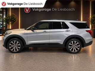 Ford Explorer 2022 - 3.0 V6 EcoBoost PHEV ST-Line/7 persoons/pano/B&O/stuut stooelverw/leder afbeelding 2 miniatuur
