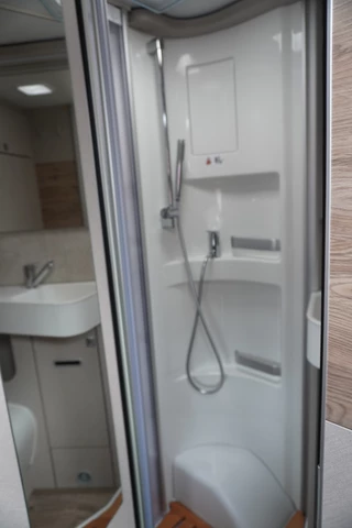 Hymer Exsis-i 2024 - EX580 Pure Fiat Ducato 2.2MJ 140PK Automaat Camper immagine 31