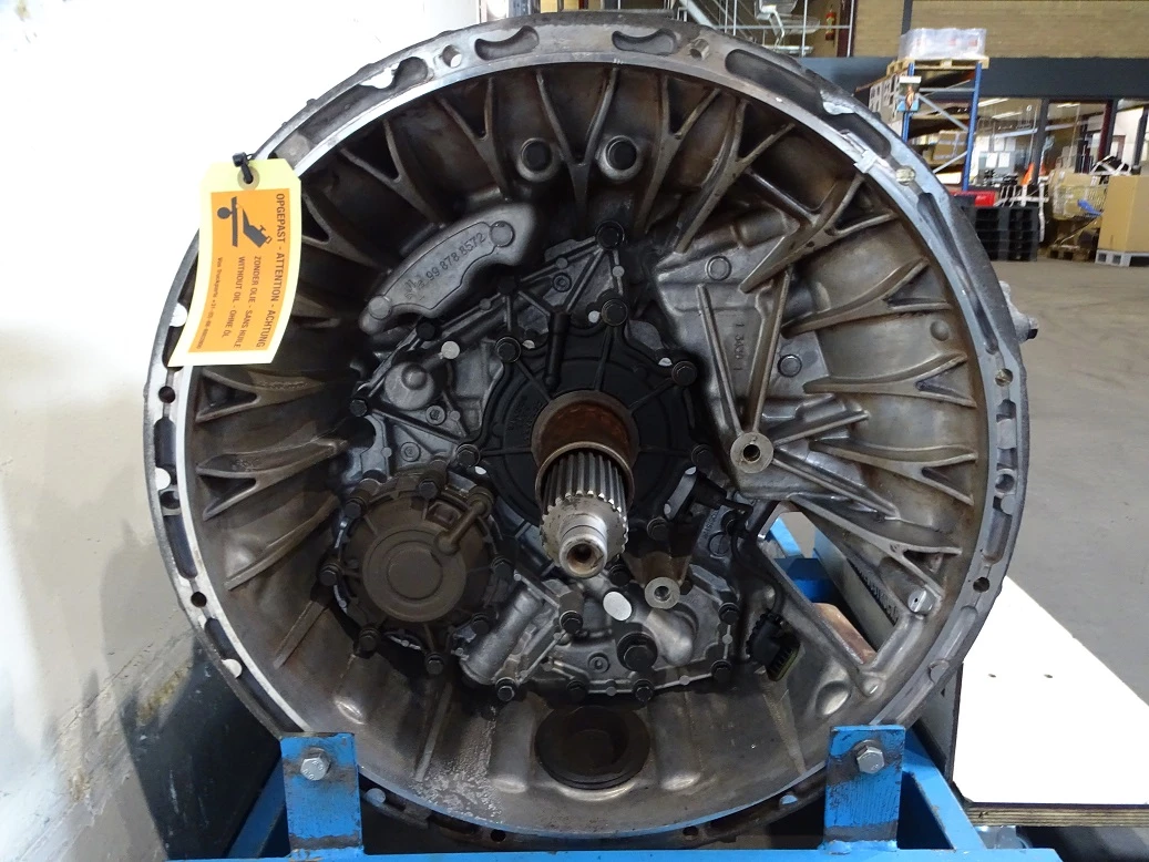 Scania 2023 - G33CM1 Bild 2