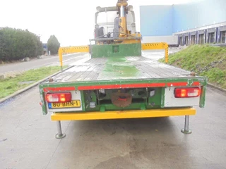 DAF 400 2016 - CF 8X2 + HIAB 700/8 HI PRO NL TRUCK image 37