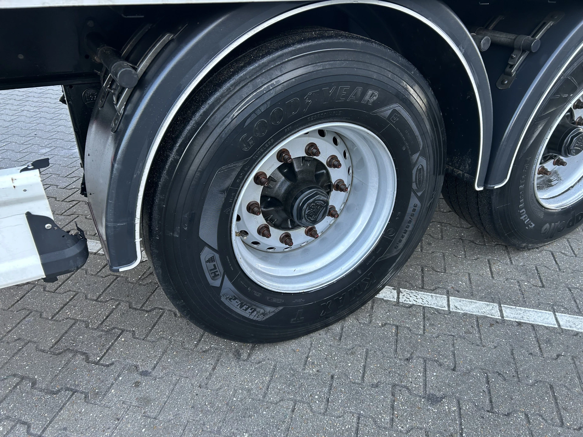 Kässbohrer Maxima XJ2 2021 - / Box / Laadklep 2500 kg afbeelding 12