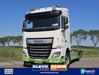 DAF XF480 2021 te koop