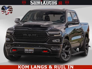 Dodge Ram Pick-Up 2022 - BLACK OPS LIMITED 5.7 V8 4x4 | HUD | LUCHTVERING | BOM VOL | zdjecie 1