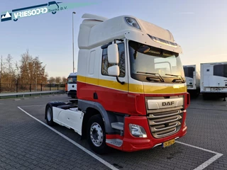 DAF N/A 2018 - CF 410 FT M4EN3 image 4