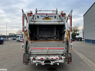 DAF FAG CF 340 Euro 6 Geesink/Van Schijndel 20m³ 2022 - N/A image 6