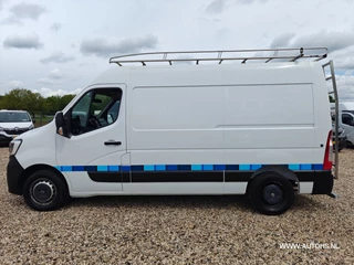 Renault Master 2020 - T35 2.3 dCi 135 L2H2 , Euro 6 , 1e Eig. Airco cruise , Apk mei 2027 , super Km , pracht bus. obrazek 2