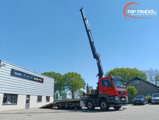 MAN TGS 2020 - 35.360 obrazek 20