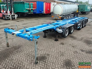 D-TEC COMBITRAILER S-LINE CT-521-S 2021 - N/A bild 1