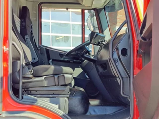 Iveco Eurocargo 2023 - 120 210 CNG - Isotherm box - Zepro loadlift - Low KM - Airco - Camera zdjecie 21