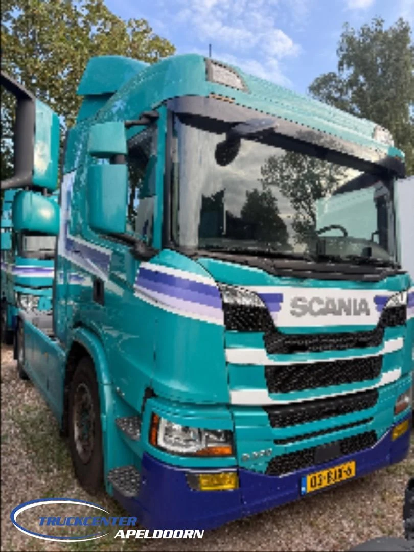 Scania G 2017 - G370 afbeelding 1
