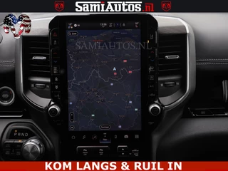 Dodge Ram Pick-Up 2024 - NIGHT PREMIUM | 426PK | STRIPING | LUCHTVERING | HUD | PANO | 360 CAM | Full Option | LIMITED WHEELS | De Meest Luxe in zijn Klasse | immagine 86