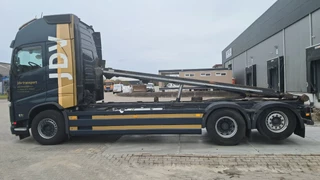 Volvo FH 2020 - 500 | 6x2 | NCH | Globetrotter XL | 2 tanks | Retarder | Steerable Liftaxle obrazek 8