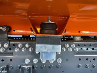 DAF FAN CF 340 VDK 22m³ AE Weighing system 2023 - N/A image 12