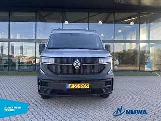 Renault Master 2024 - T35 150 L3H2 Carplay + Parkeersensoren afbeelding 2 miniatuur