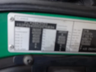 Scania P 2006 - P420 6x4 steelsprings obrazek 17