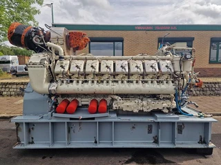 Deutz TBD 620 V16 1997 for sale