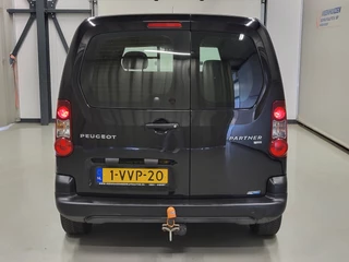 Peugeot Partner 2012 - 1.6HDI 90pk Airco Marge! immagine 16