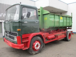 Mercedes-Benz LP 1980 - 1319 , Oldtimer obrazek 4