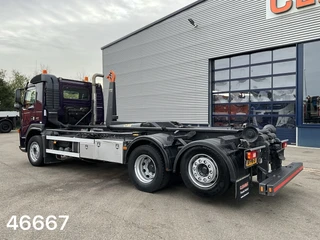 Volvo FM 400 Euro 5 AJK 25 Ton haakarmsysteem 2008 afbeelding 2 miniatuur