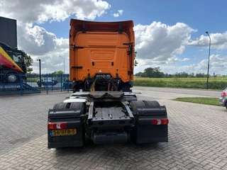 Mercedes-Benz Actros 2014 - 1936 bild 8