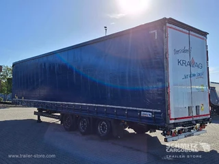 Schmitz Cargobull Auflieger Curtainsider Mega 2019 afbeelding 2 miniatuur