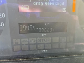 Mercedes-Benz Axor 1840 2004 - Manual Euro 3 immagine 9