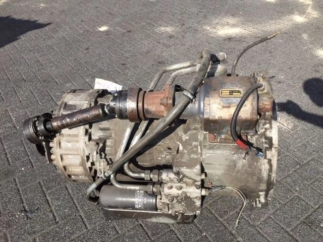 Volvo - AUTOMATIC GEARBOX FL7 obrázek 1