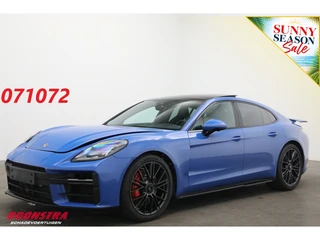 Porsche Panamera 2025 - 4.0 GTS PDLS+ Sport Chrono Pano HUD Bose 360° PASM te koop
