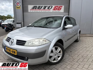 Renault Mégane 2005 - 1.6-16V Privilège Luxe APK tot 07-2027 obrazek 1