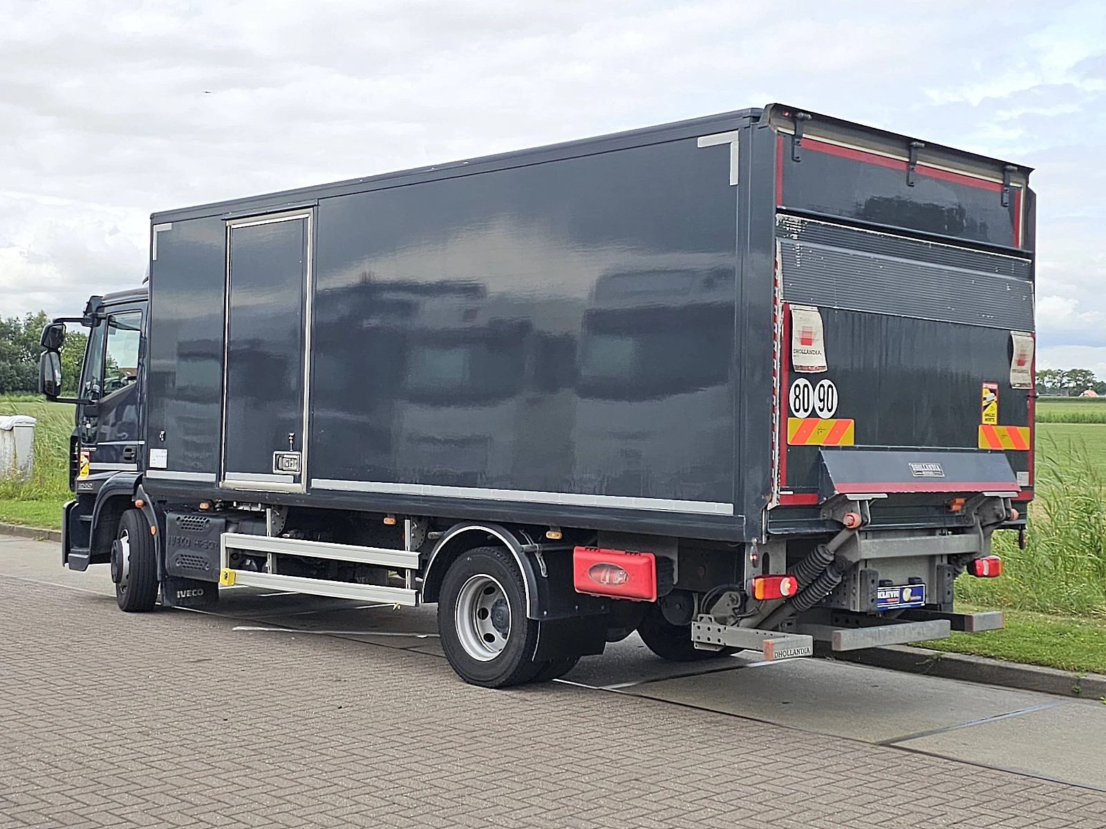 Iveco Eurocargo 2022 - 120E25 image 6