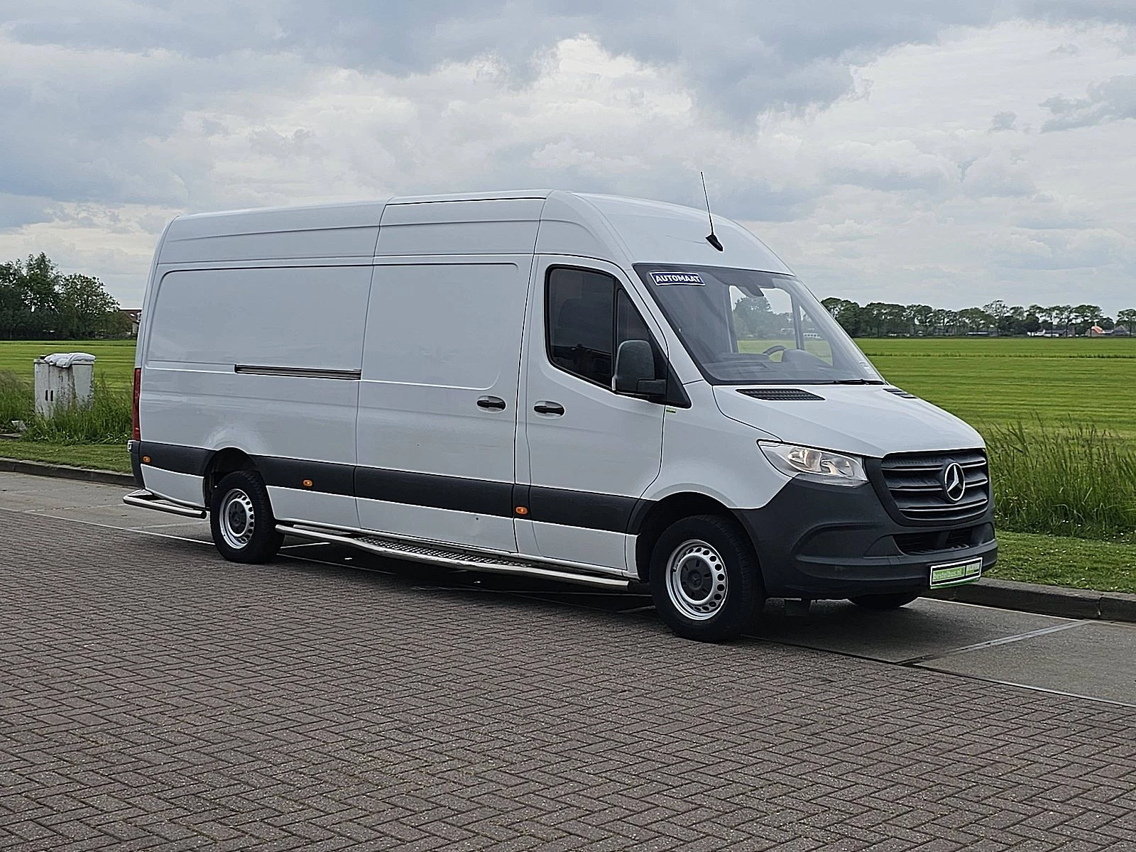 Mercedes-Benz Sprinter 2019 - 311 obrázek 5