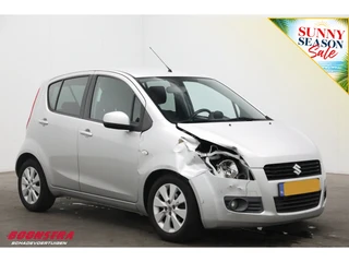 Suzuki Splash 2010 - 1.2 Exclusive Airco LMV 102.082 km! afbeelding 2 miniatuur