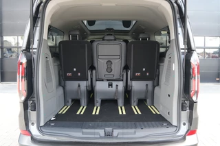 Ford Tourneo Custom 2026 - 340 2.5 PHEV L2H1 Titanium X 232pk | ACC | Pano | B&O | Elek. schuifdeuren | 360 camera | Elek-Trekhaak | Prijs excl. BTW | Rijklaar obrazek 11