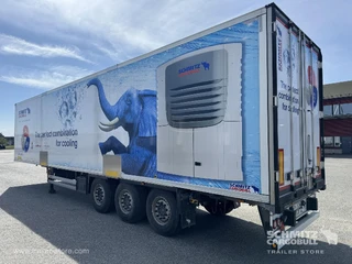 Schmitz Cargobull Semitrailer Reefer Multitemp 2023 afbeelding 3 miniatuur