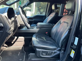Ford F-150 2017 - USA 5.0 V8 SuperCrew PLATINUM image 12