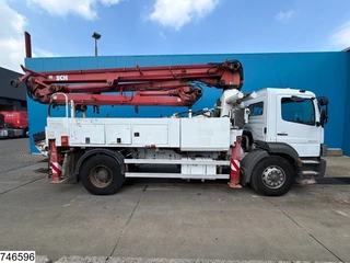 Mercedes-Benz Atego 2002 - 1828 4x2, Schwing, PTO obrazek 14