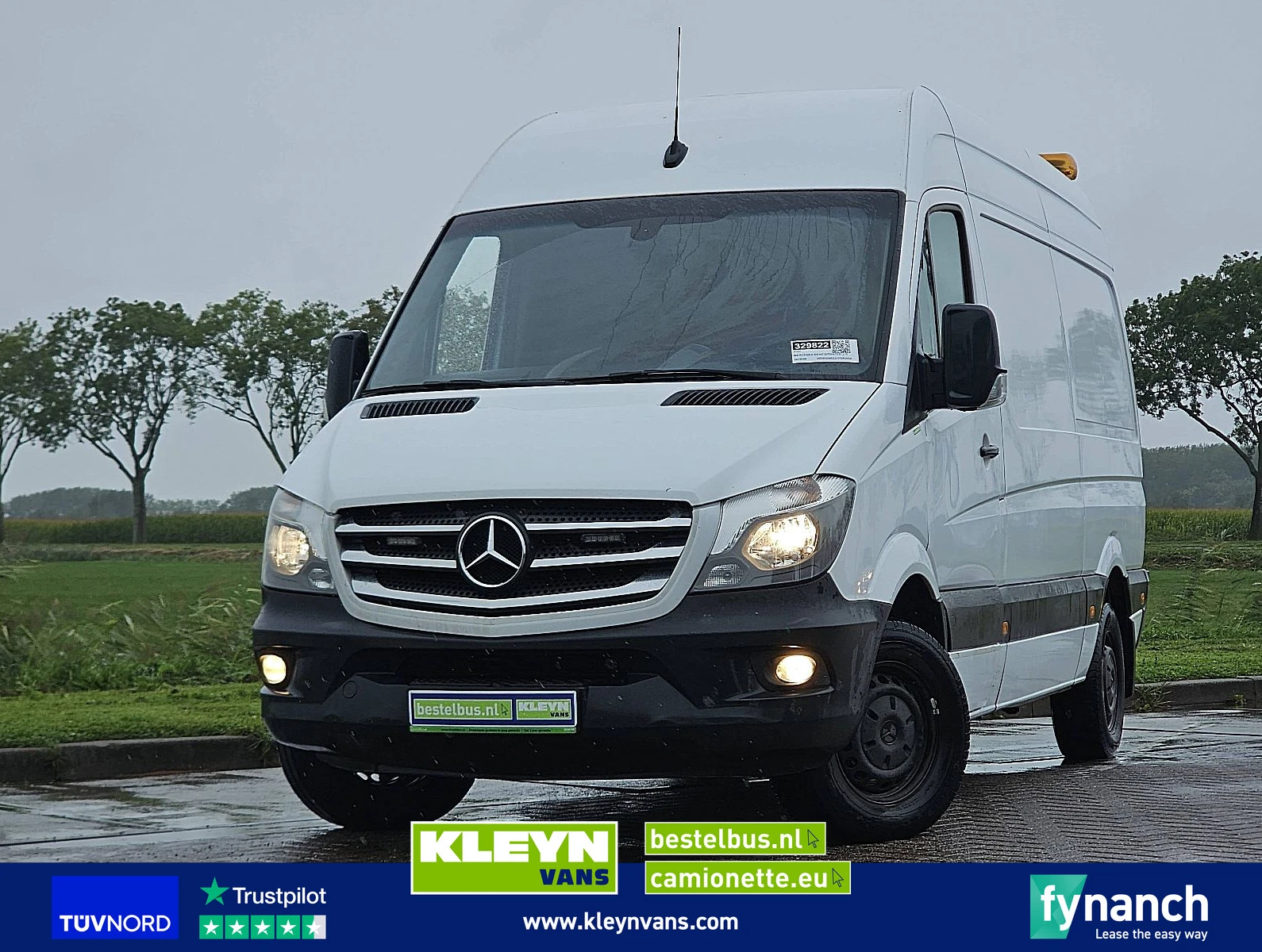Mercedes-Benz Sprinter 2018 - 316 afbeelding 1