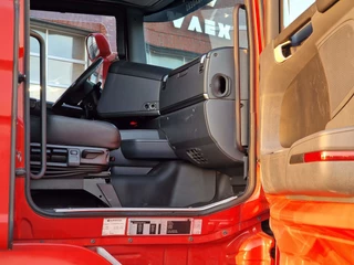 Scania R 2016 - R580 V8 Topline 6x2 - Box with sidedoors - Retarder - Full air - Leather image 25