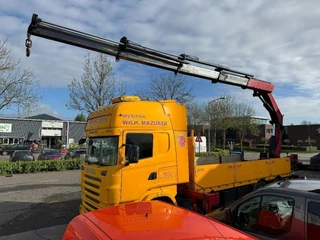 Scania R 2008 - R500 V8 bild 5