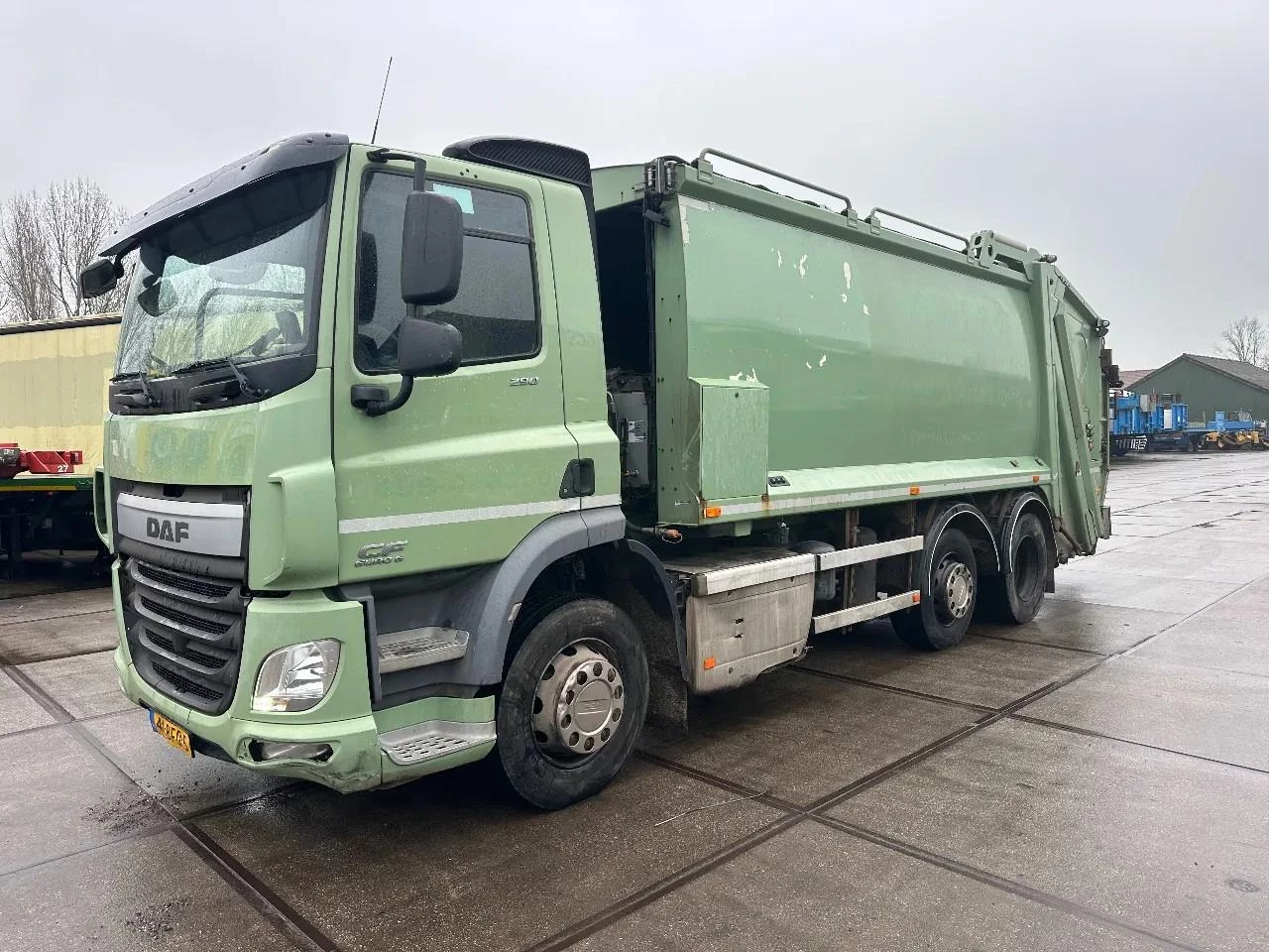 DAF CF 290 2014 afbeelding 1