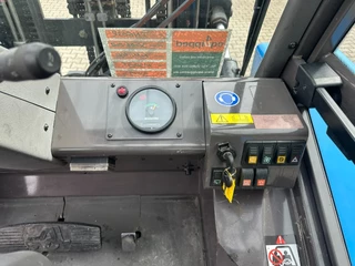 Manitou M 50-4T 2012 - M 50-4T 4x4 rough terrain forklift / only 2.092hrs / triplex-mast / side-shift obrazek 17